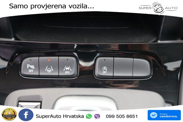 Opel Grandland 1.2i Turbo (130 KS) Automatic Ultimate