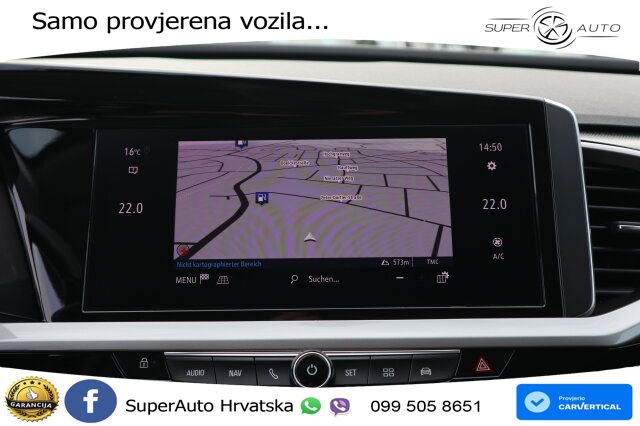 Opel Grandland 1.2i Turbo (130 KS) Automatic Ultimate