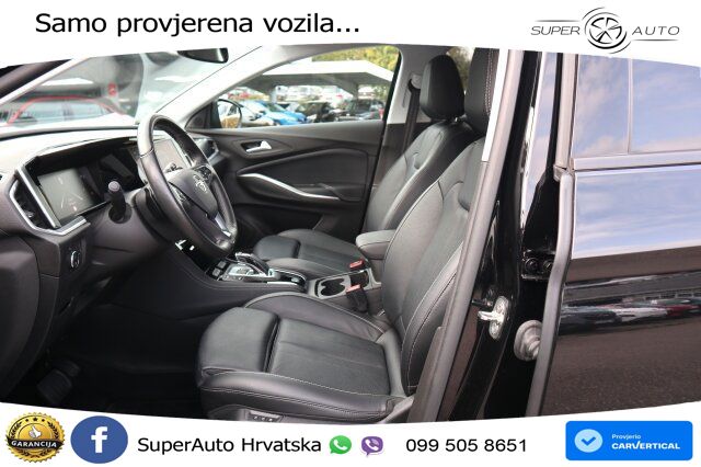 Opel Grandland 1.2i Turbo (130 KS) Automatic Ultimate