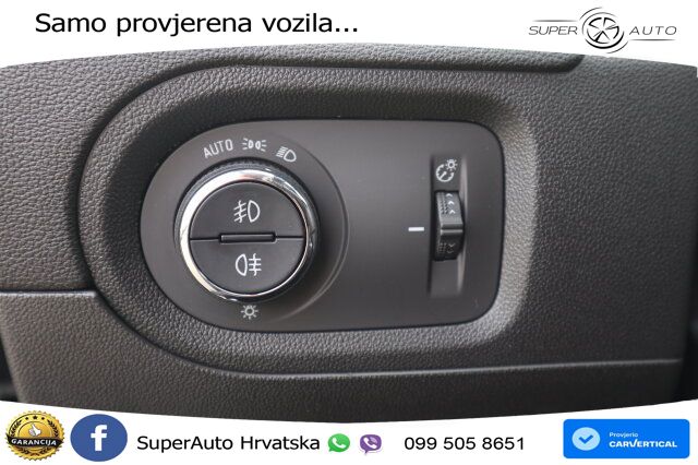 Opel Grandland 1.2i Turbo (130 KS) Automatic Ultimate