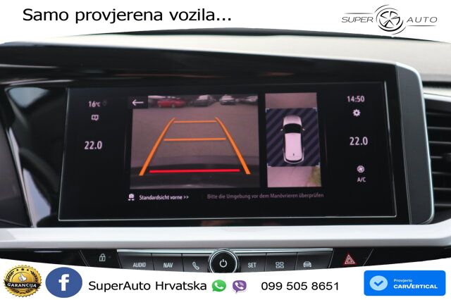 Opel Grandland 1.2i Turbo (130 KS) Automatic Ultimate