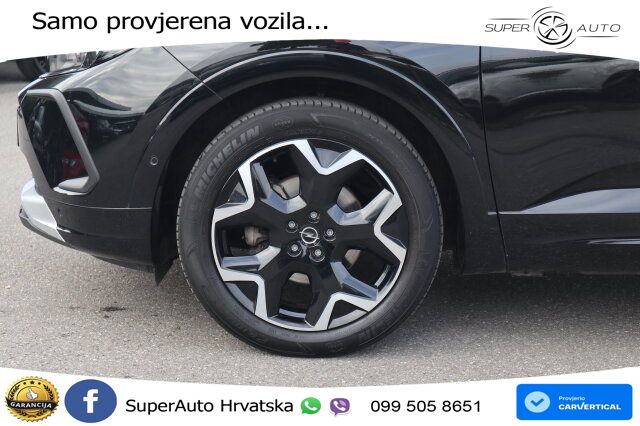 Opel Grandland 1.2i Turbo (130 KS) Automatic Ultimate