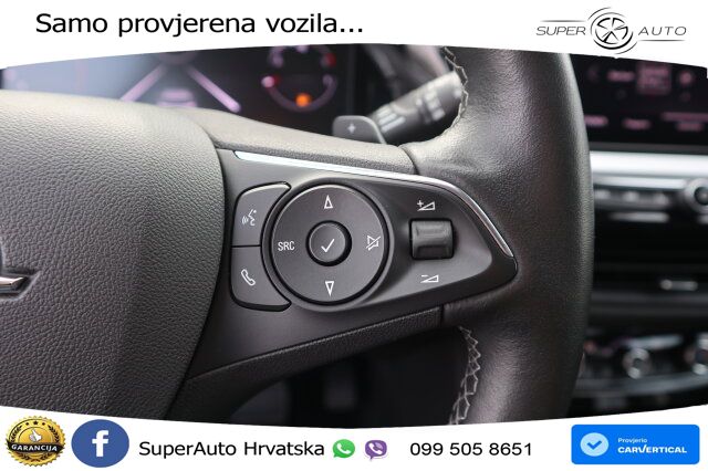 Opel Grandland 1.2i Turbo (130 KS) Automatic Ultimate