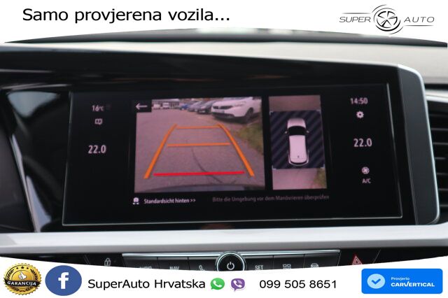 Opel Grandland 1.2i Turbo (130 KS) Automatic Ultimate