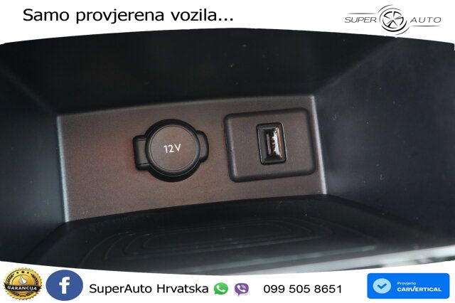 Opel Grandland 1.2i Turbo (130 KS) Automatic Ultimate