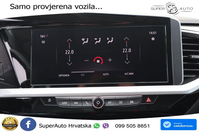 Opel Grandland 1.2i Turbo (130 KS) Automatic Ultimate