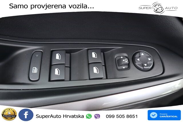 Opel Grandland 1.2i Turbo (130 KS) Automatic Ultimate
