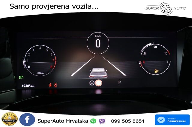 Opel Grandland 1.2i Turbo (130 KS) Automatic Ultimate