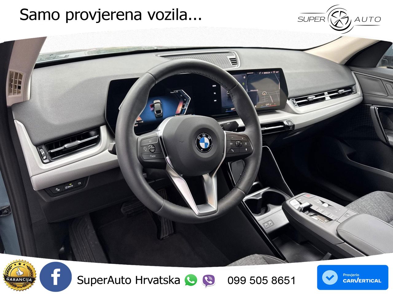 BMW X2 sDrive20d Steptronic