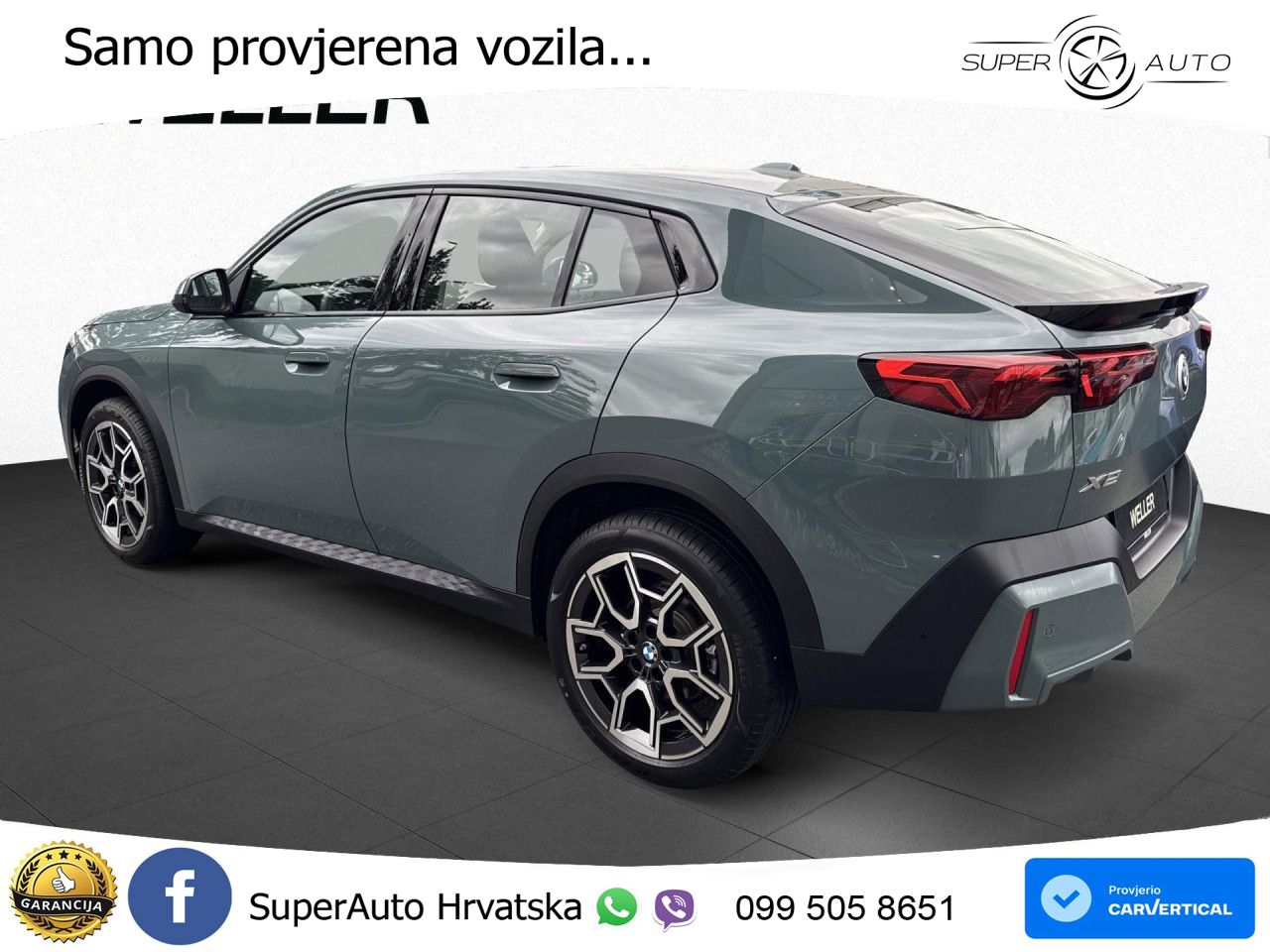 BMW X2 sDrive20d Steptronic