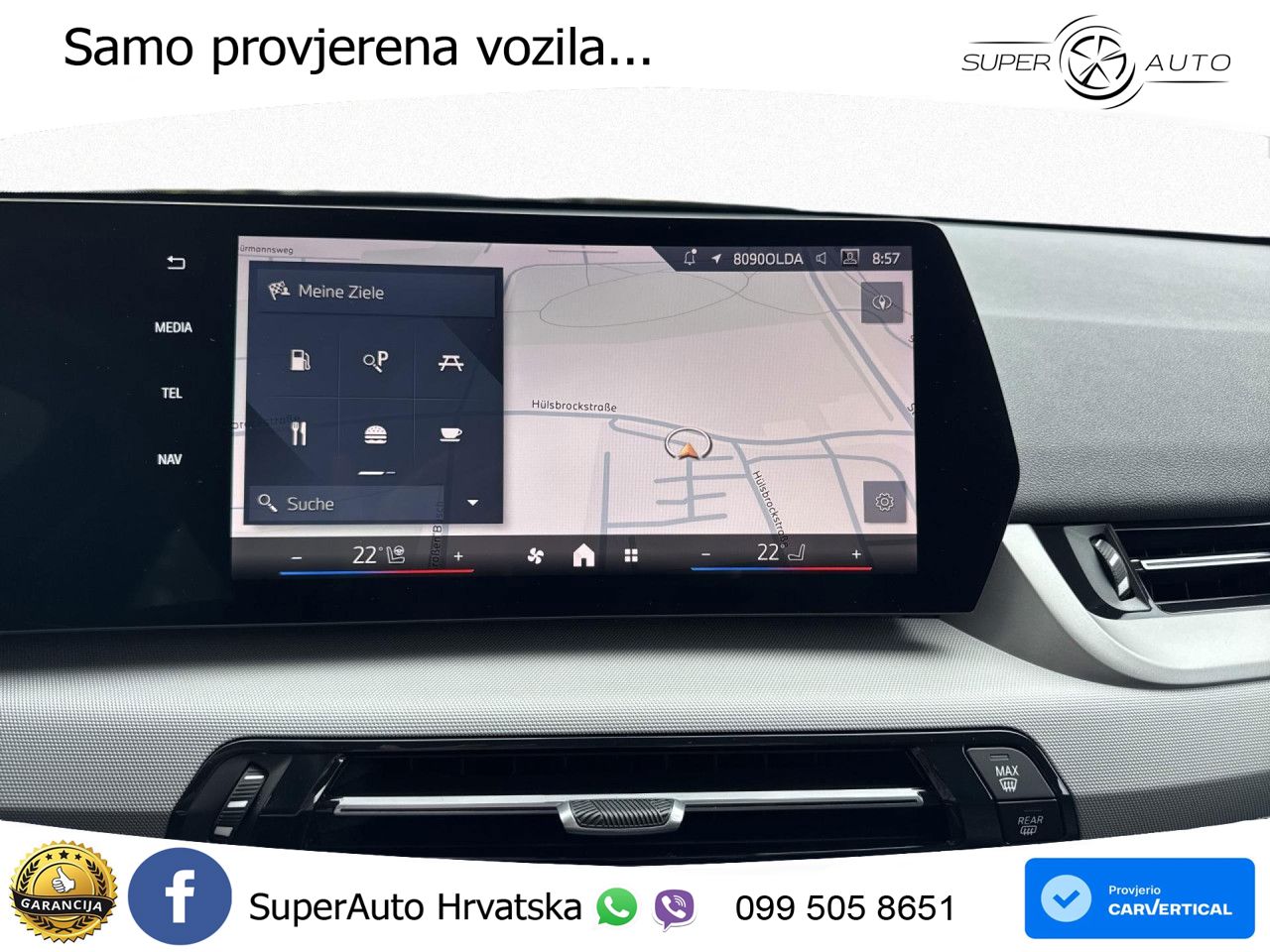 BMW X2 sDrive20d Steptronic