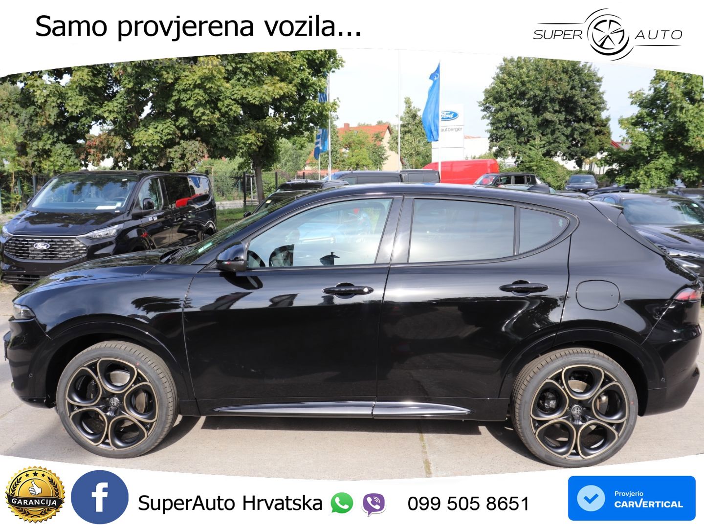 Alfa Romeo Tonale 1.3 T MultiAir (280 KS) Plug-in Hybrid eQ4 Automatic LED+GR SJED+ACC