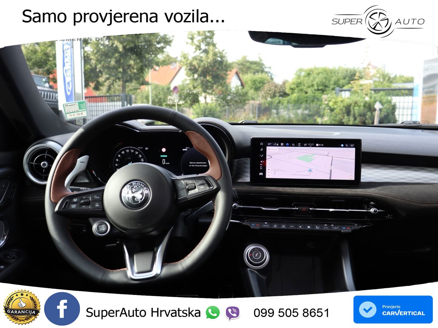 Alfa Romeo Tonale 1.3 T MultiAir (280 KS) Plug-in Hybrid eQ4 Automatic LED+GR SJED+ACC