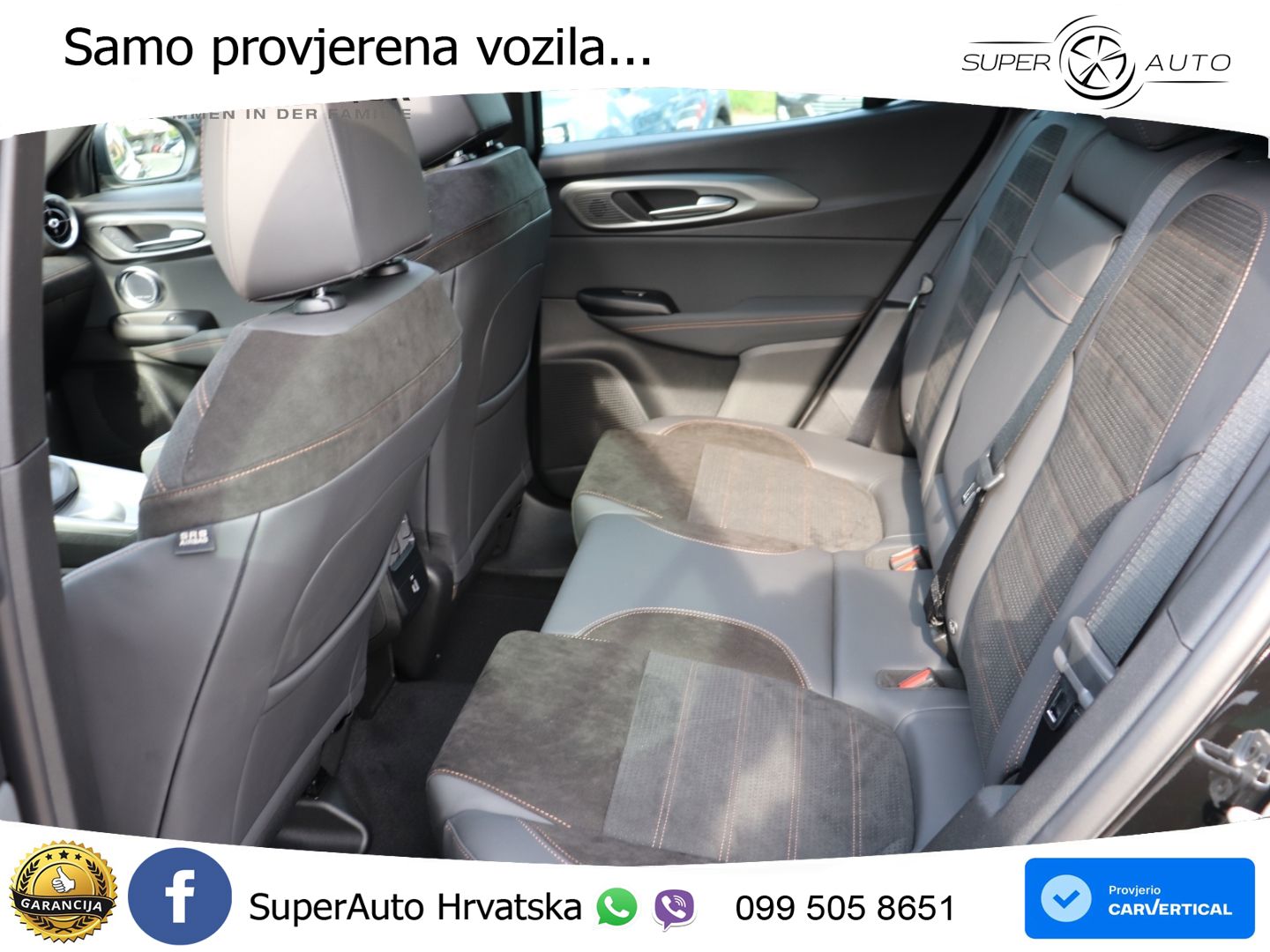 Alfa Romeo Tonale 1.3 T MultiAir (280 KS) Plug-in Hybrid eQ4 Automatic LED+GR SJED+ACC