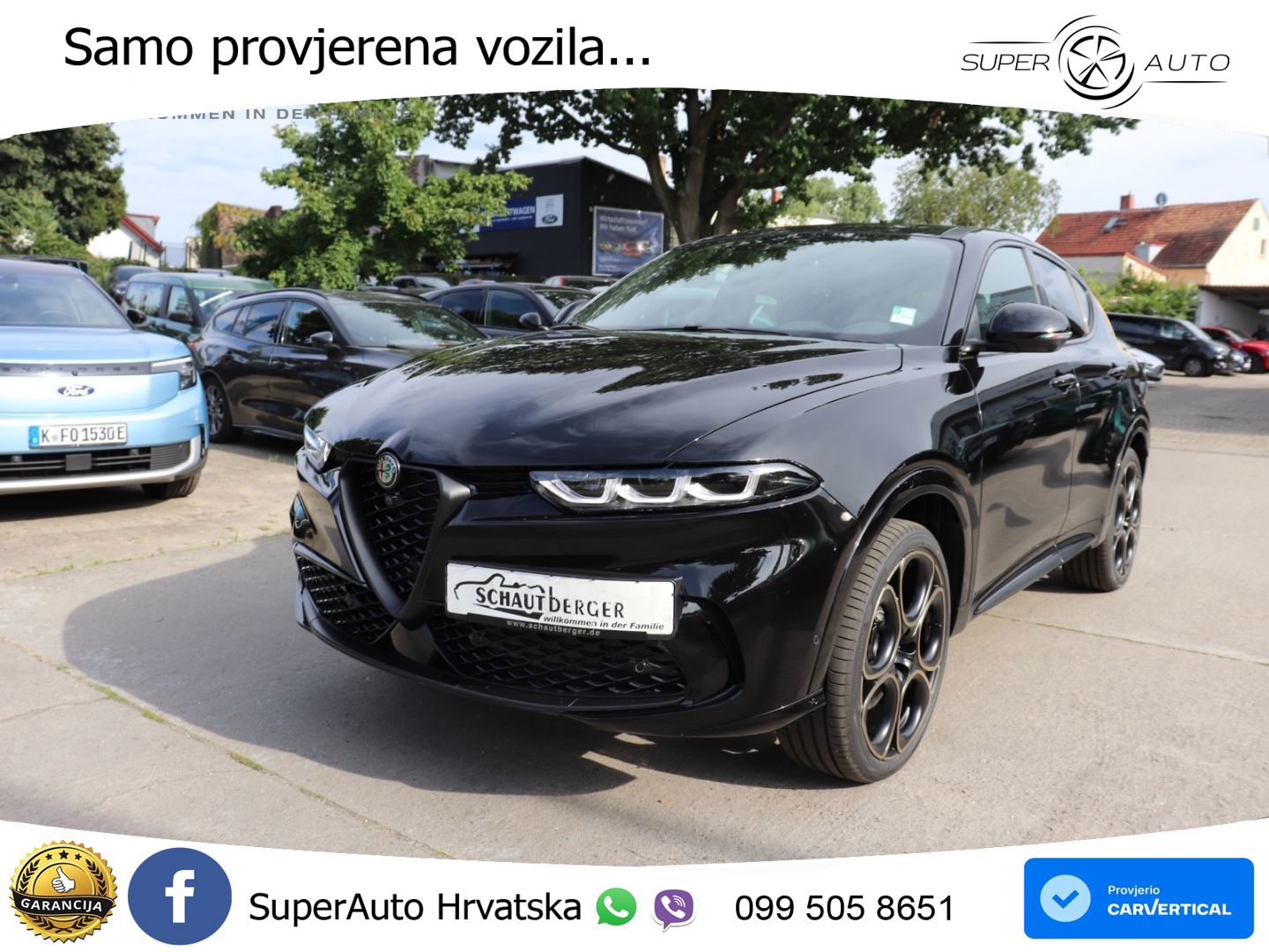 Alfa Romeo Tonale 1.3 T MultiAir (280 KS) Plug-in Hybrid eQ4 Automatic LED+GR SJED+ACC
