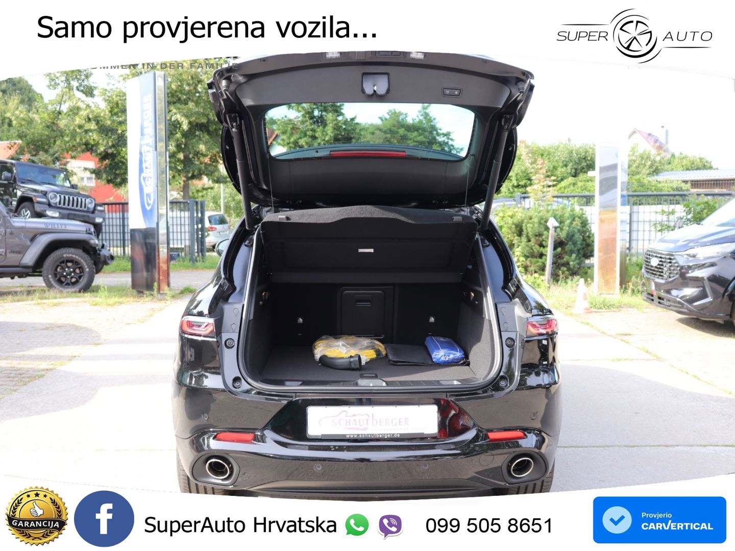 Alfa Romeo Tonale 1.3 T MultiAir (280 KS) Plug-in Hybrid eQ4 Automatic LED+GR SJED+ACC