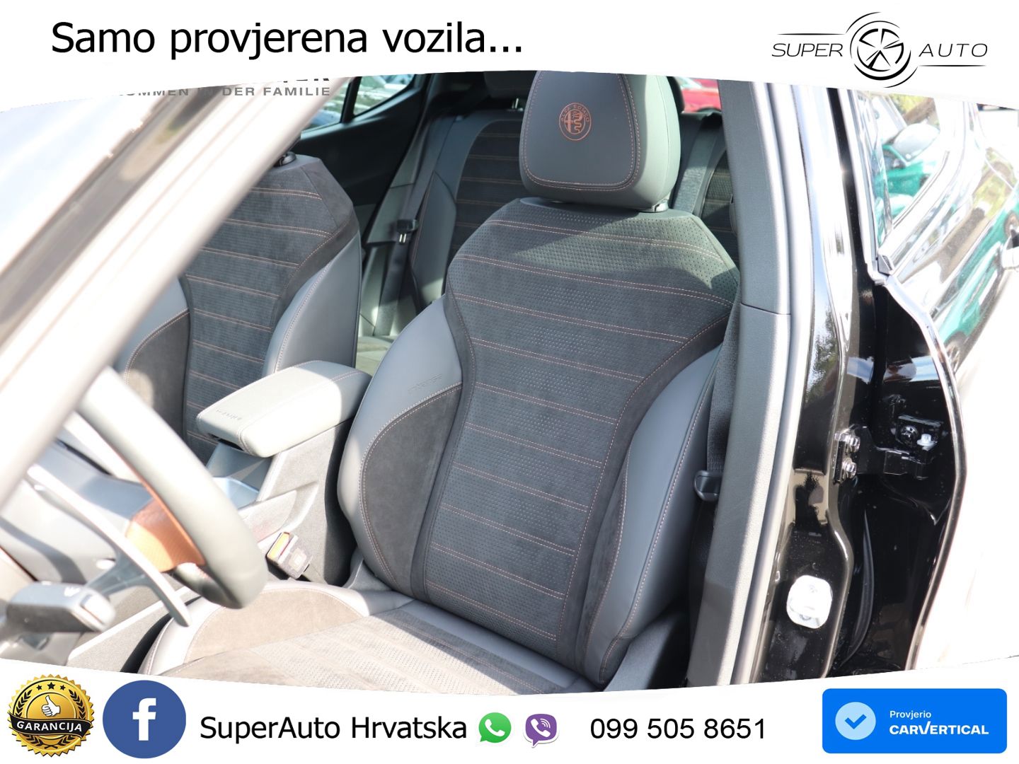 Alfa Romeo Tonale 1.3 T MultiAir (280 KS) Plug-in Hybrid eQ4 Automatic LED+GR SJED+ACC