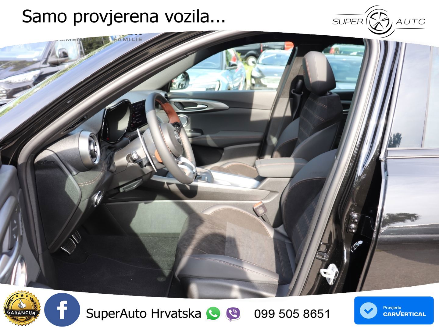 Alfa Romeo Tonale 1.3 T MultiAir (280 KS) Plug-in Hybrid eQ4 Automatic LED+GR SJED+ACC