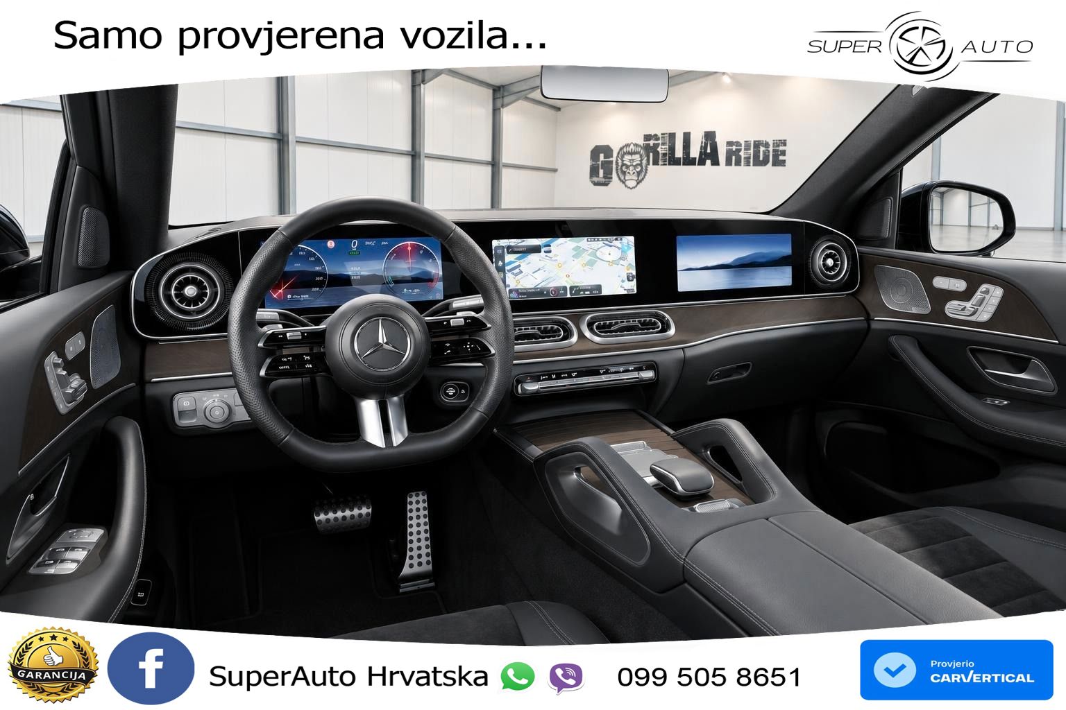 Mercedes GLE Coupe 450d (367 KS) EQ Boost 4MATIC 9G-TRONIC