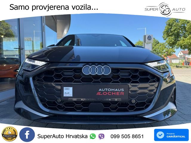Audi A3 35 TFSI (150 KS) S tronic
