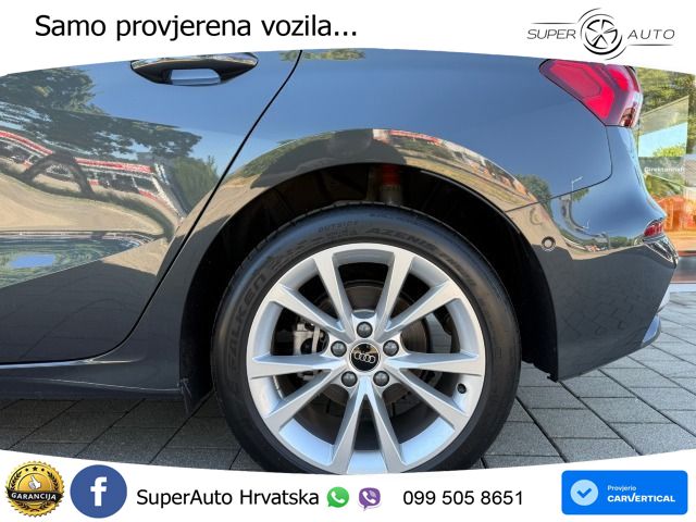 Audi A3 35 TFSI (150 KS) S tronic