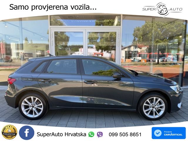 Audi A3 35 TFSI (150 KS) S tronic