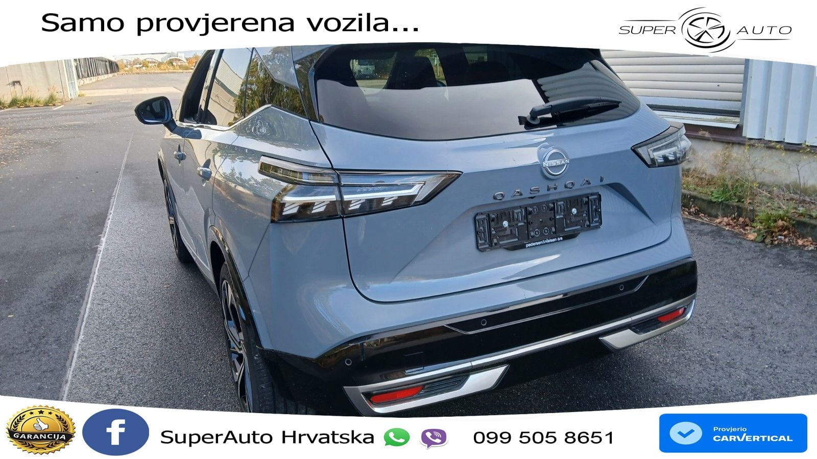 Nissan Qashqai 1.3 DIG-T (158 KS) Xtronic Tekna LED+GR SJED+ACC