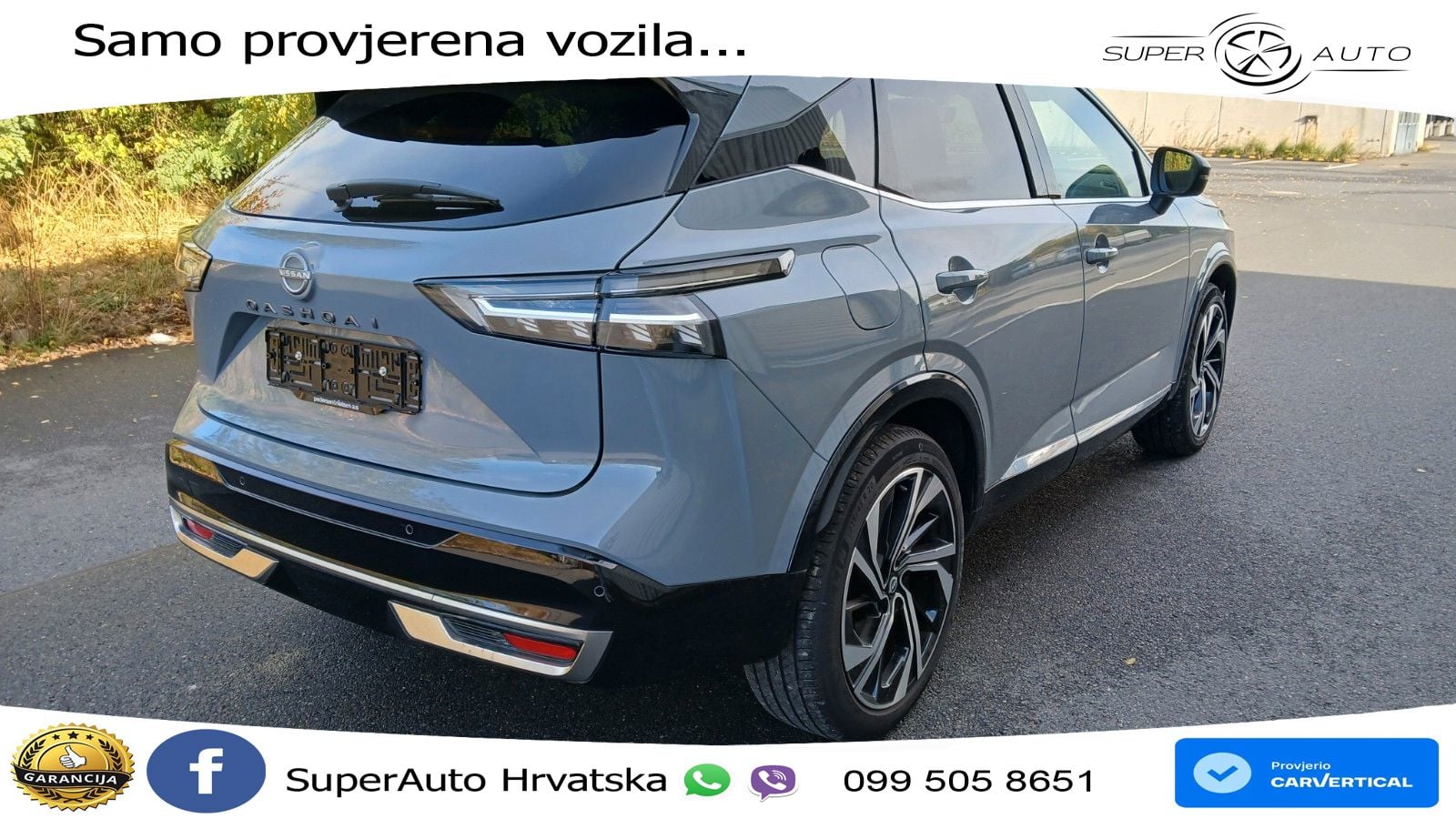 Nissan Qashqai 1.3 DIG-T (158 KS) Xtronic Tekna LED+GR SJED+ACC