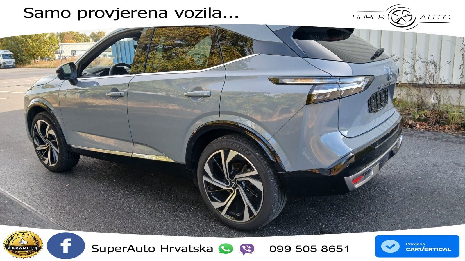 Nissan Qashqai 1.3 DIG-T (158 KS) Xtronic Tekna LED+GR SJED+ACC