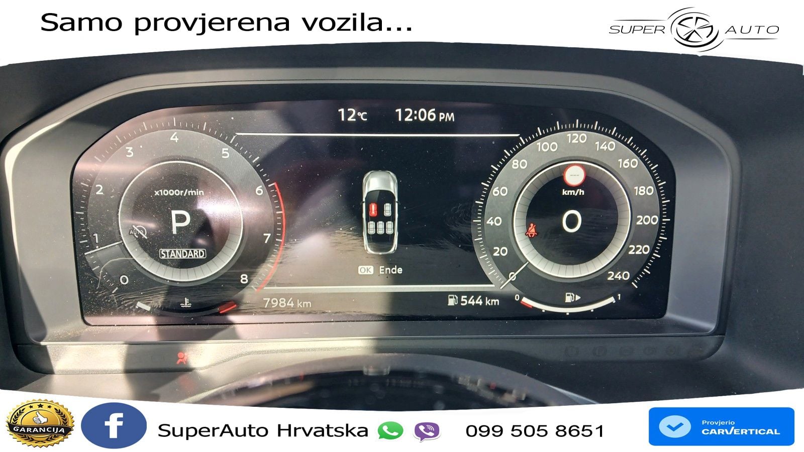 Nissan Qashqai 1.3 DIG-T (158 KS) Xtronic Tekna LED+GR SJED+ACC