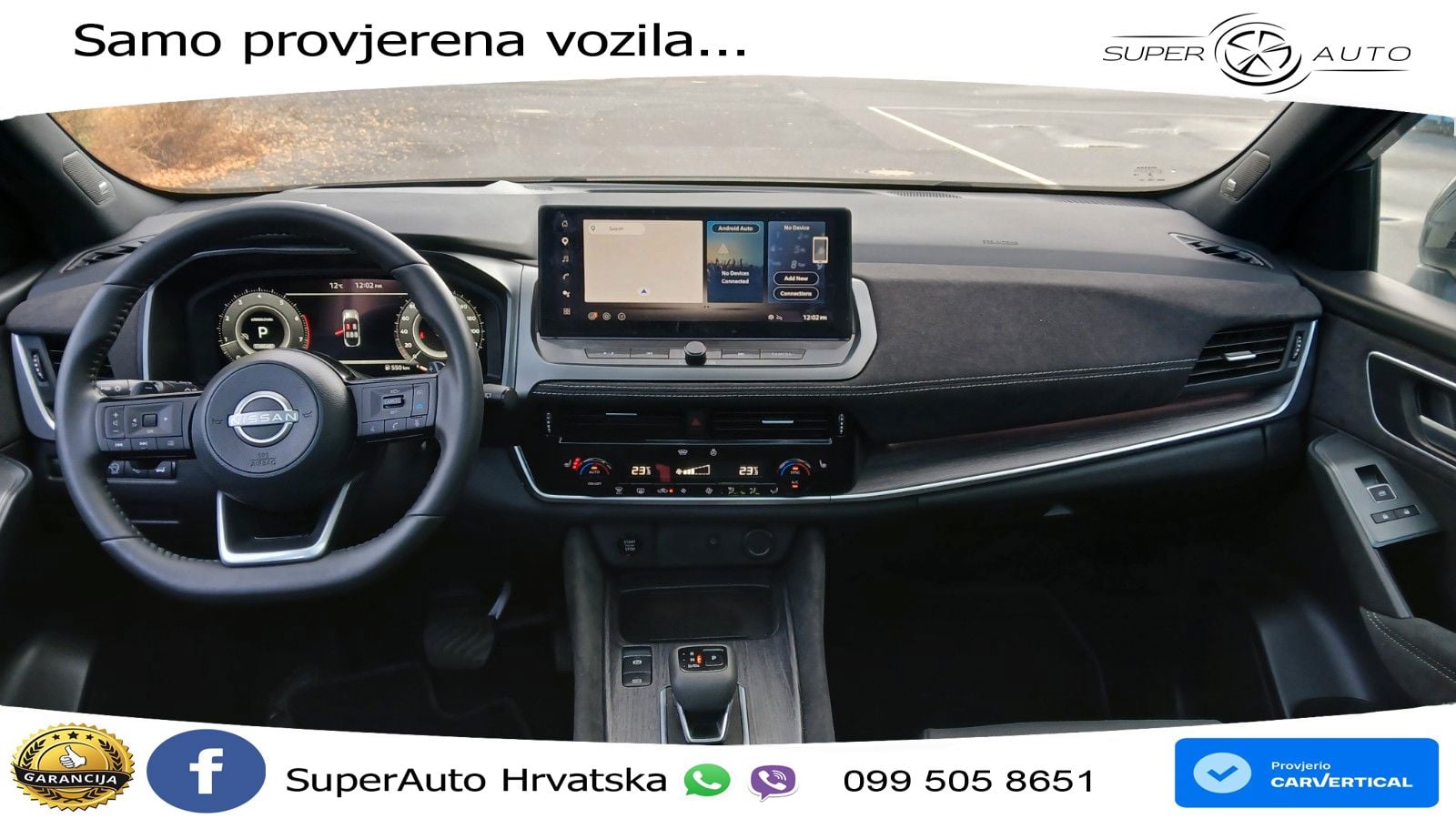 Nissan Qashqai 1.3 DIG-T (158 KS) Xtronic Tekna LED+GR SJED+ACC