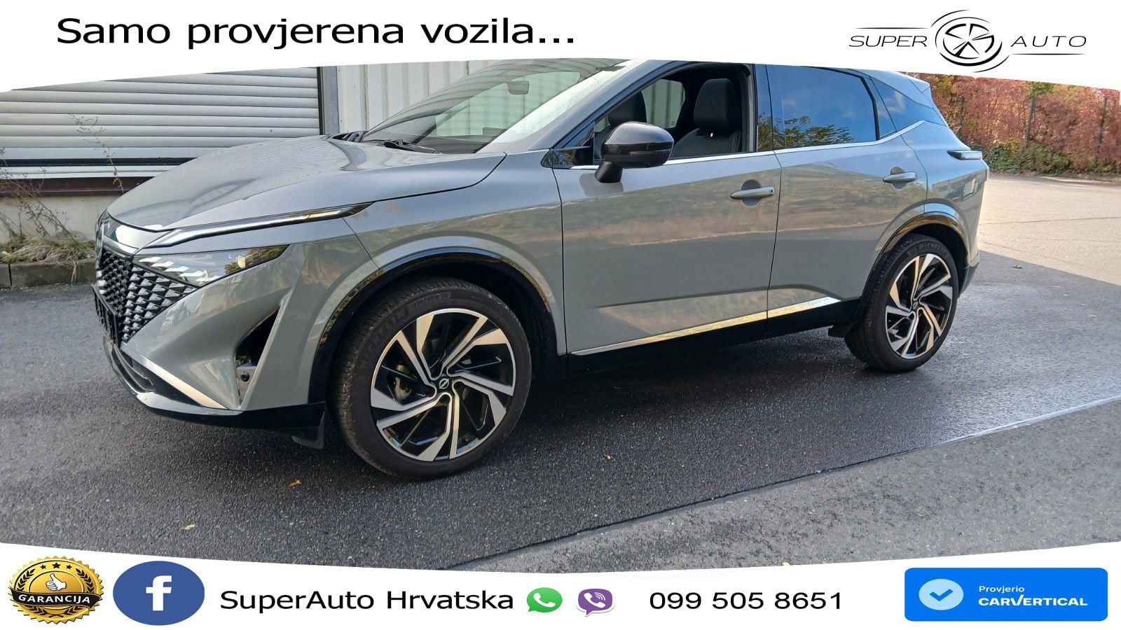 Nissan Qashqai 1.3 DIG-T (158 KS) Xtronic Tekna LED+GR SJED+ACC