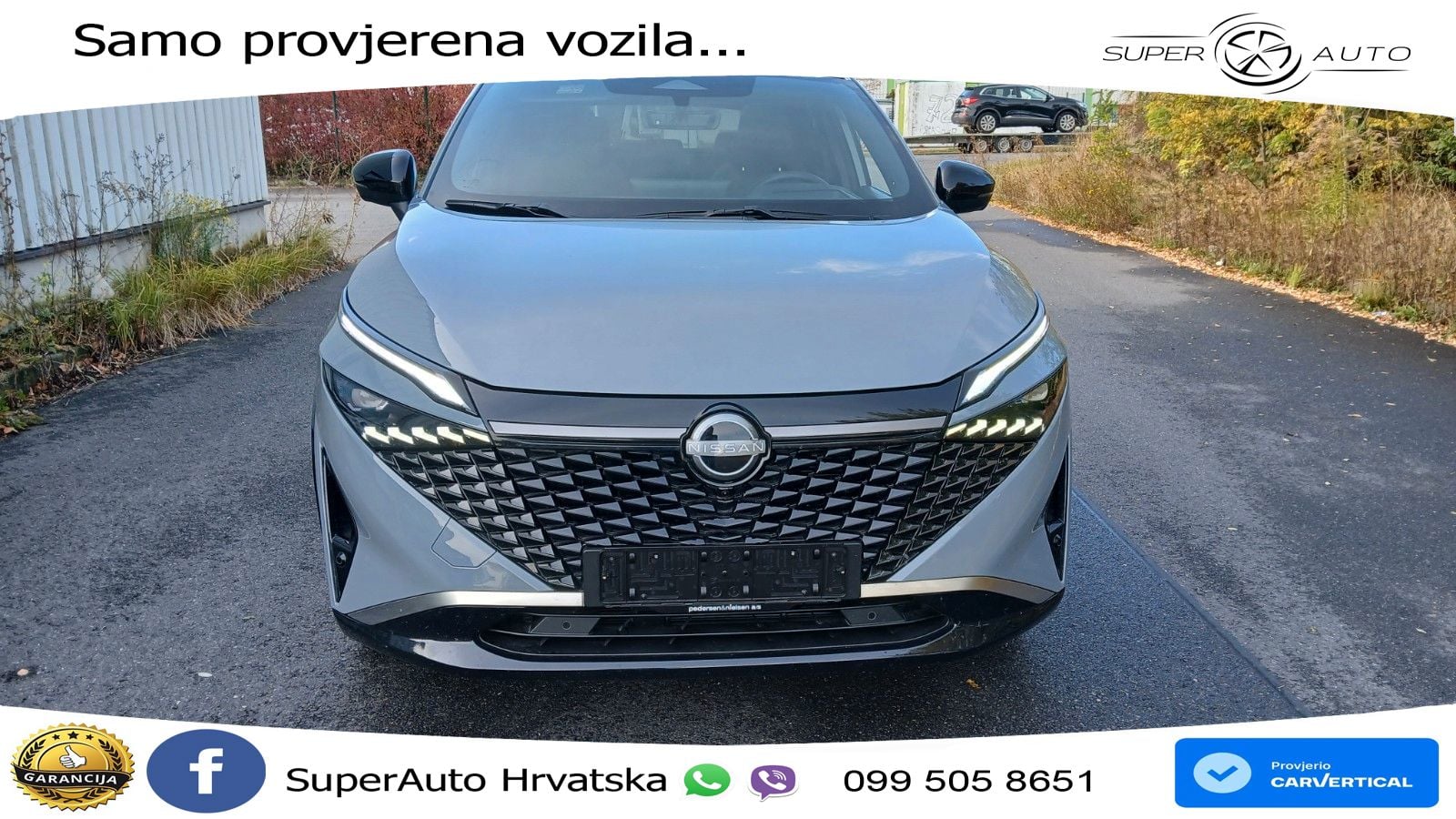 Nissan Qashqai 1.3 DIG-T (158 KS) Xtronic Tekna LED+GR SJED+ACC