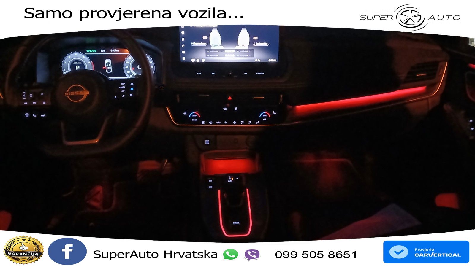 Nissan Qashqai 1.3 DIG-T (158 KS) Xtronic Tekna LED+GR SJED+ACC