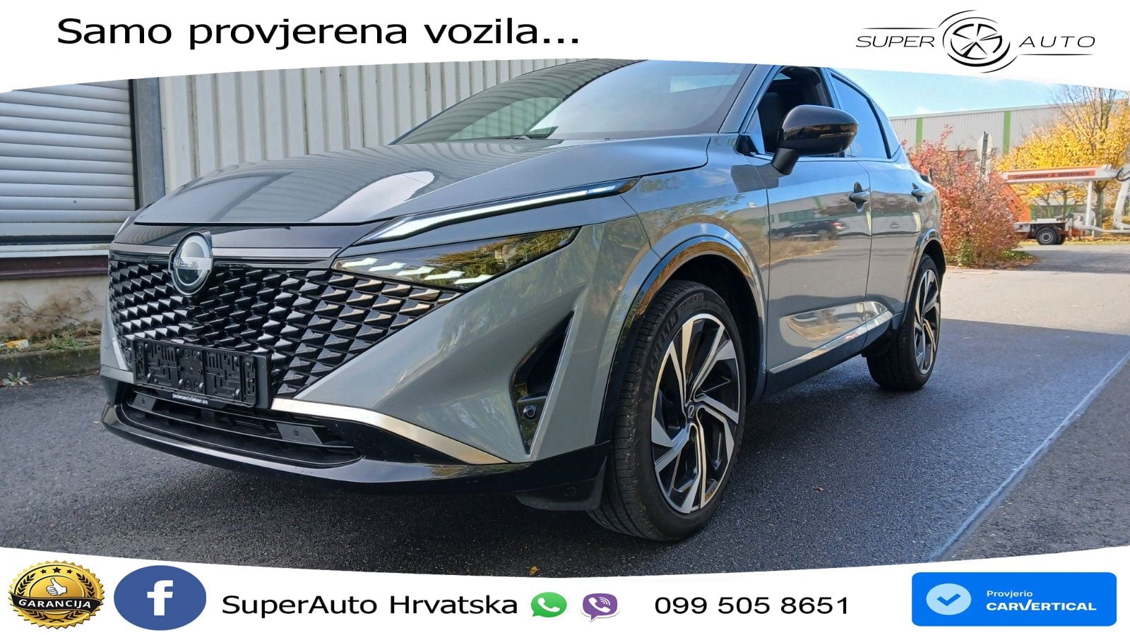 Nissan Qashqai 1.3 DIG-T (158 KS) Xtronic Tekna LED+GR SJED+ACC