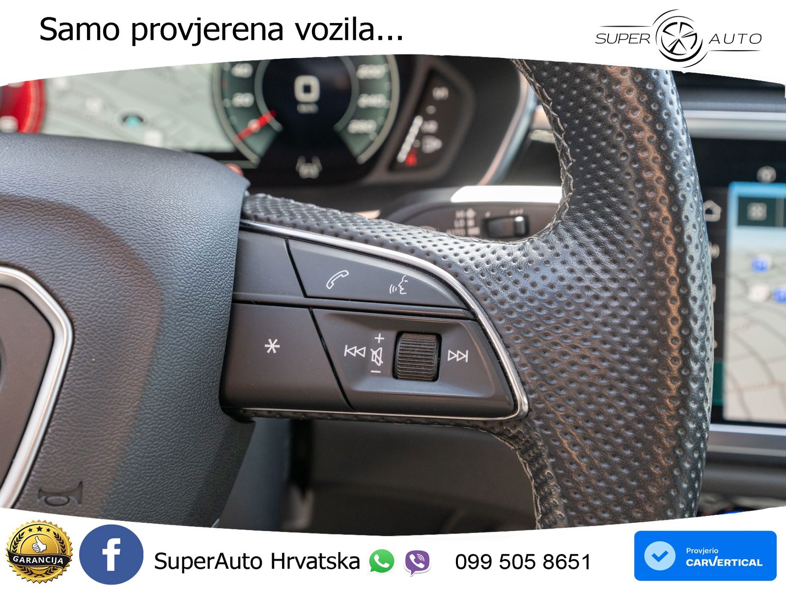 Audi Q3 35 TDI (150 KS) quattro S tronic S line LED+GR SJED+ACC