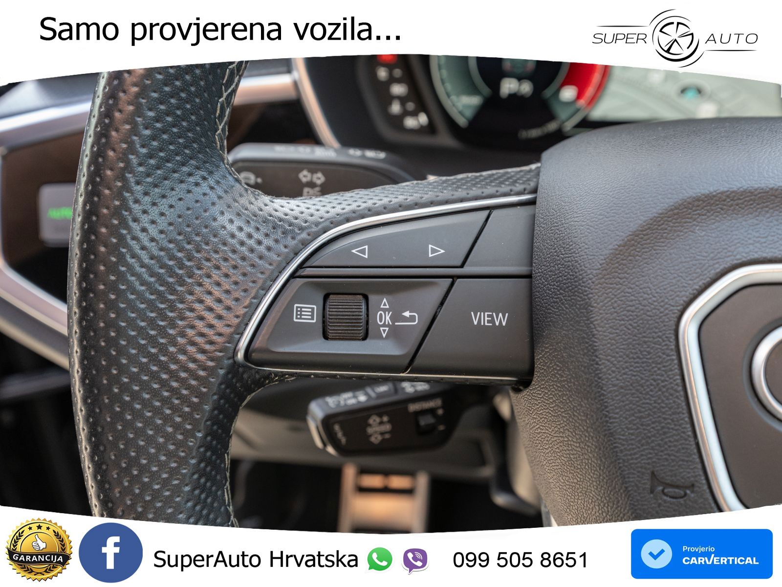 Audi Q3 35 TDI (150 KS) quattro S tronic S line LED+GR SJED+ACC