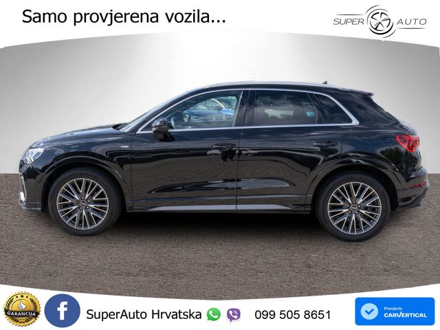 Audi Q3 35 TDI (150 KS) quattro S tronic S line LED+GR SJED+ACC