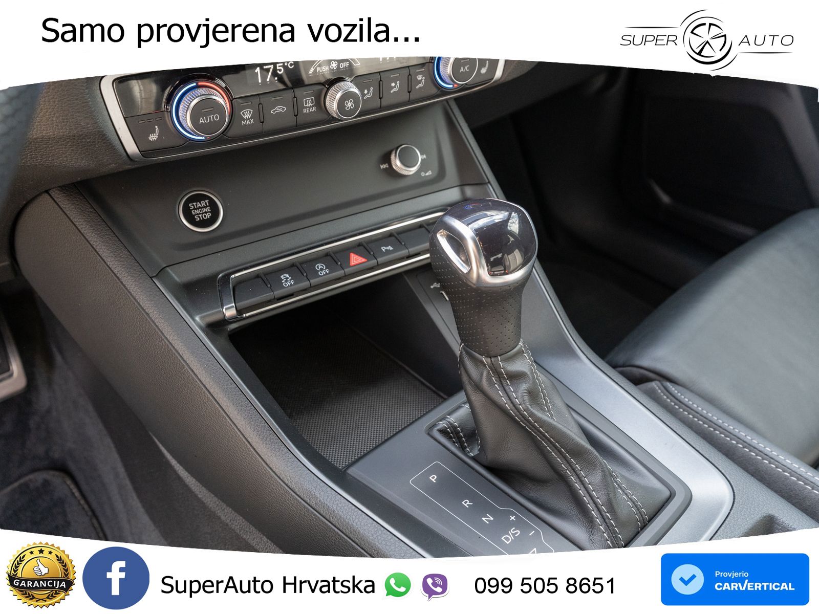 Audi Q3 35 TDI (150 KS) quattro S tronic S line LED+GR SJED+ACC