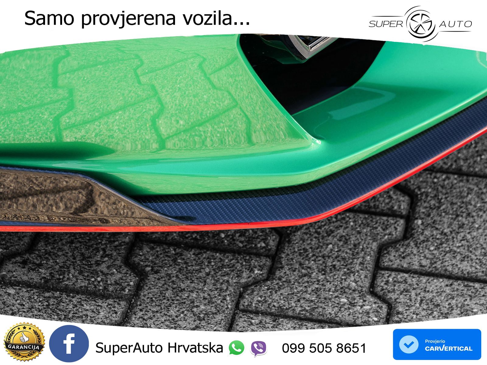 Lamborghini Temerario 4.0 V8 (920 KS) HPEV e-4WD DCT LED+ACC