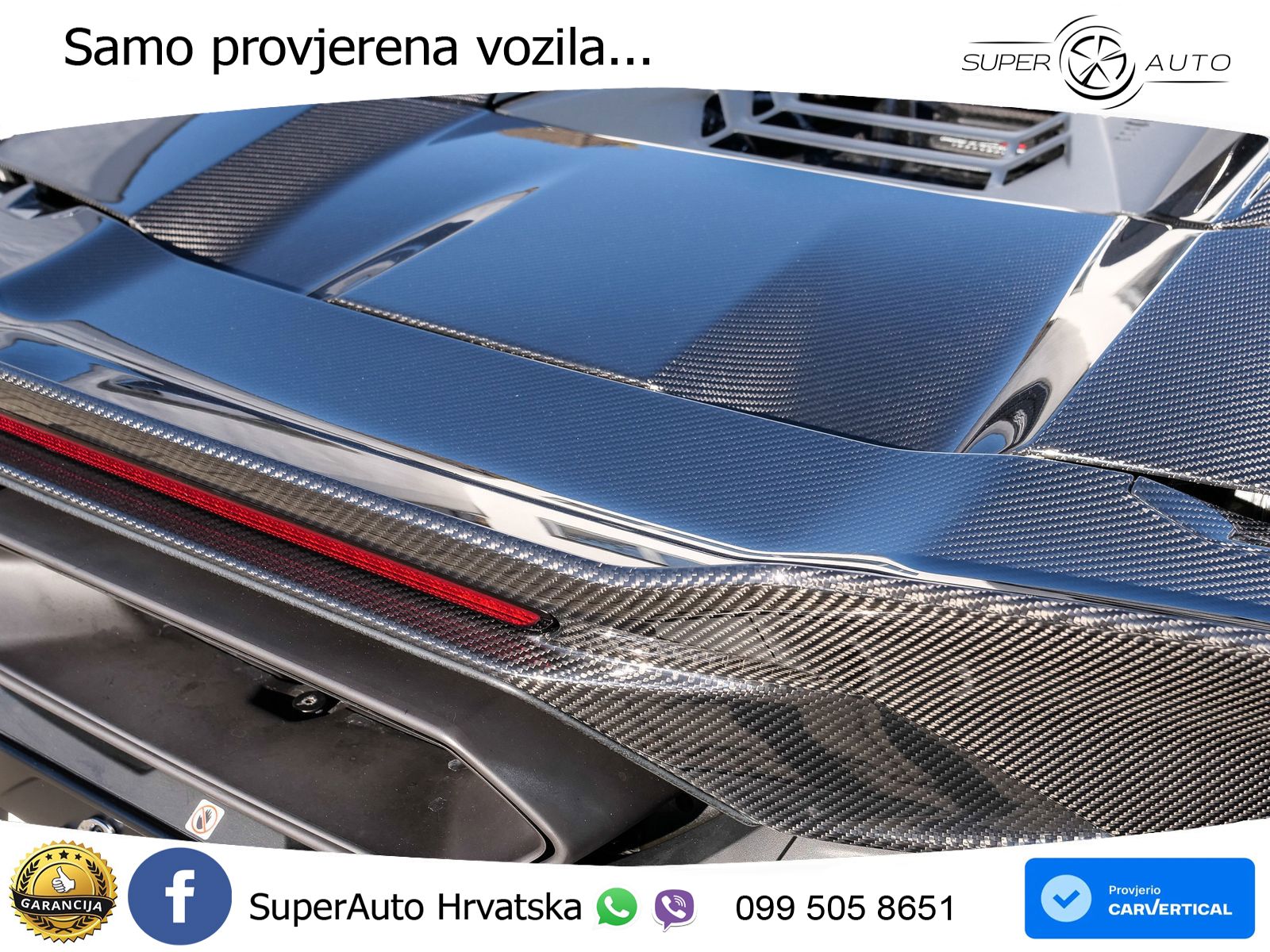 Lamborghini Temerario 4.0 V8 (920 KS) HPEV e-4WD DCT LED+ACC