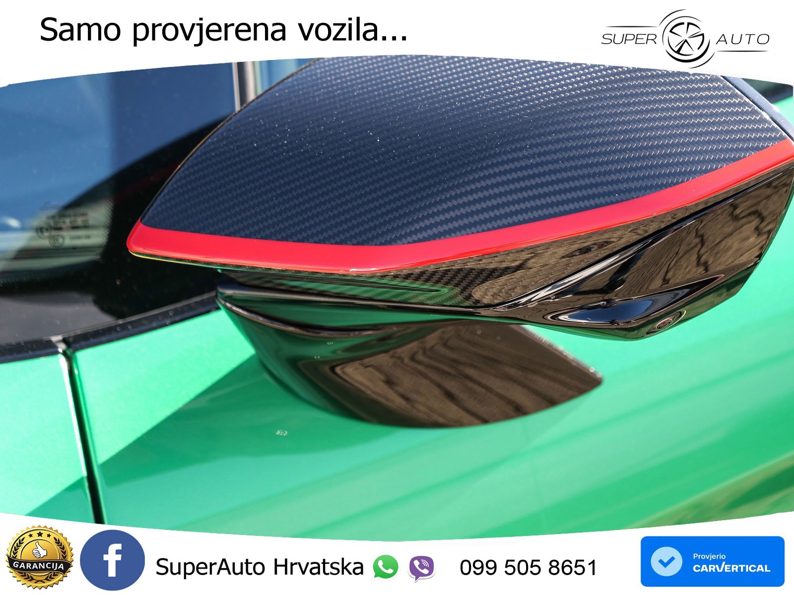 Lamborghini Temerario 4.0 V8 (920 KS) HPEV e-4WD DCT LED+ACC