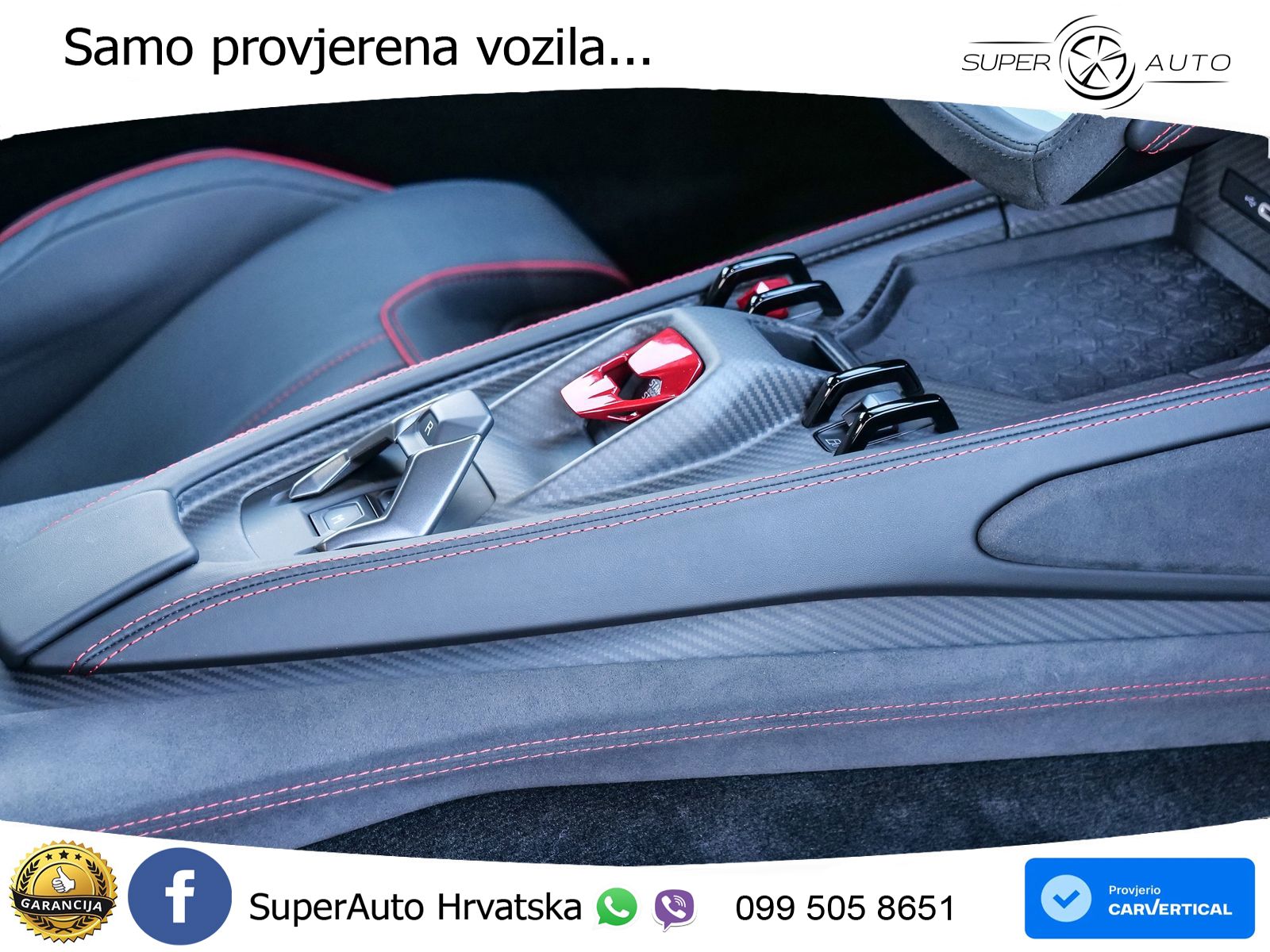 Lamborghini Temerario 4.0 V8 (920 KS) HPEV e-4WD DCT LED+ACC