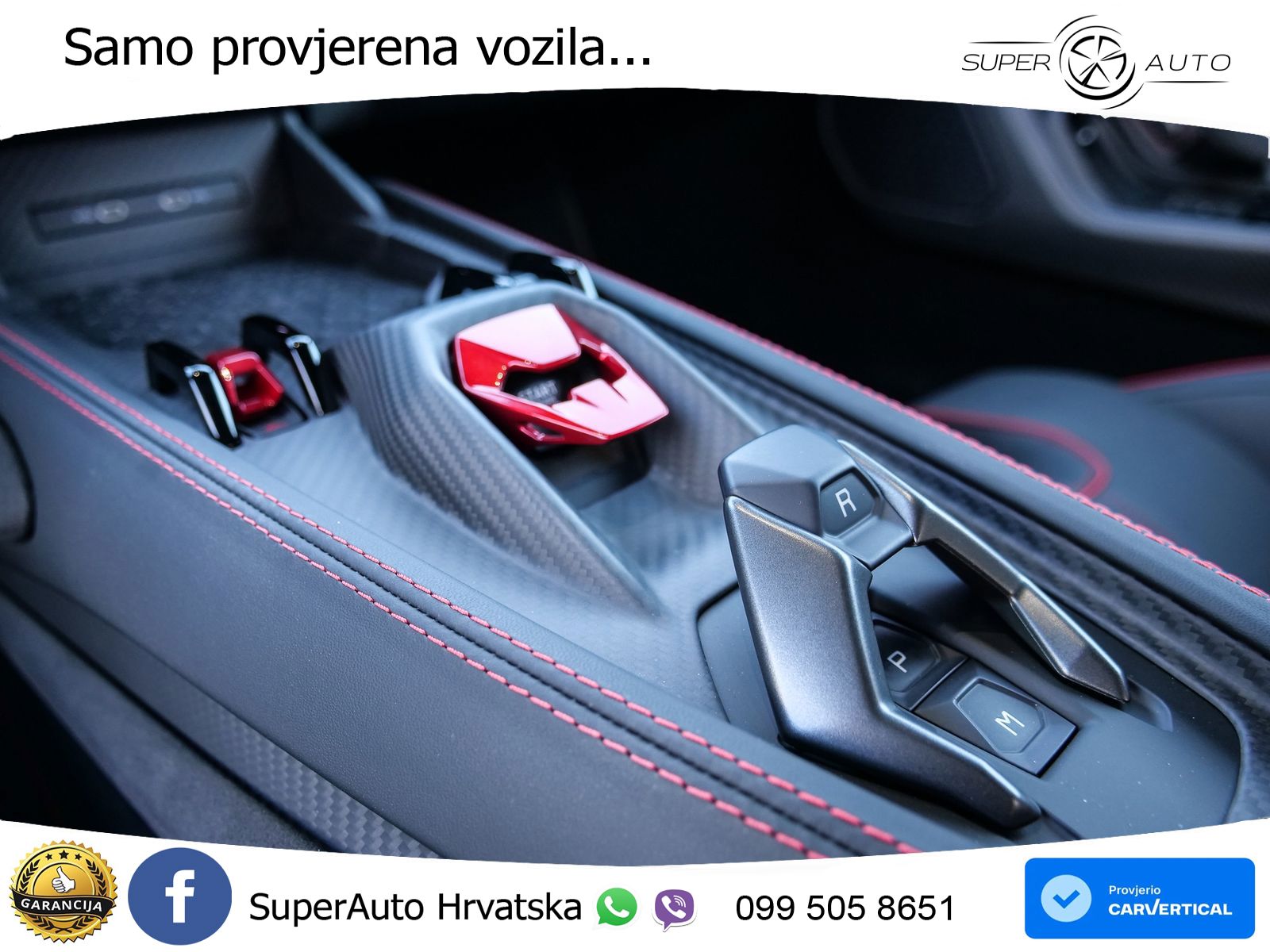 Lamborghini Temerario 4.0 V8 (920 KS) HPEV e-4WD DCT LED+ACC