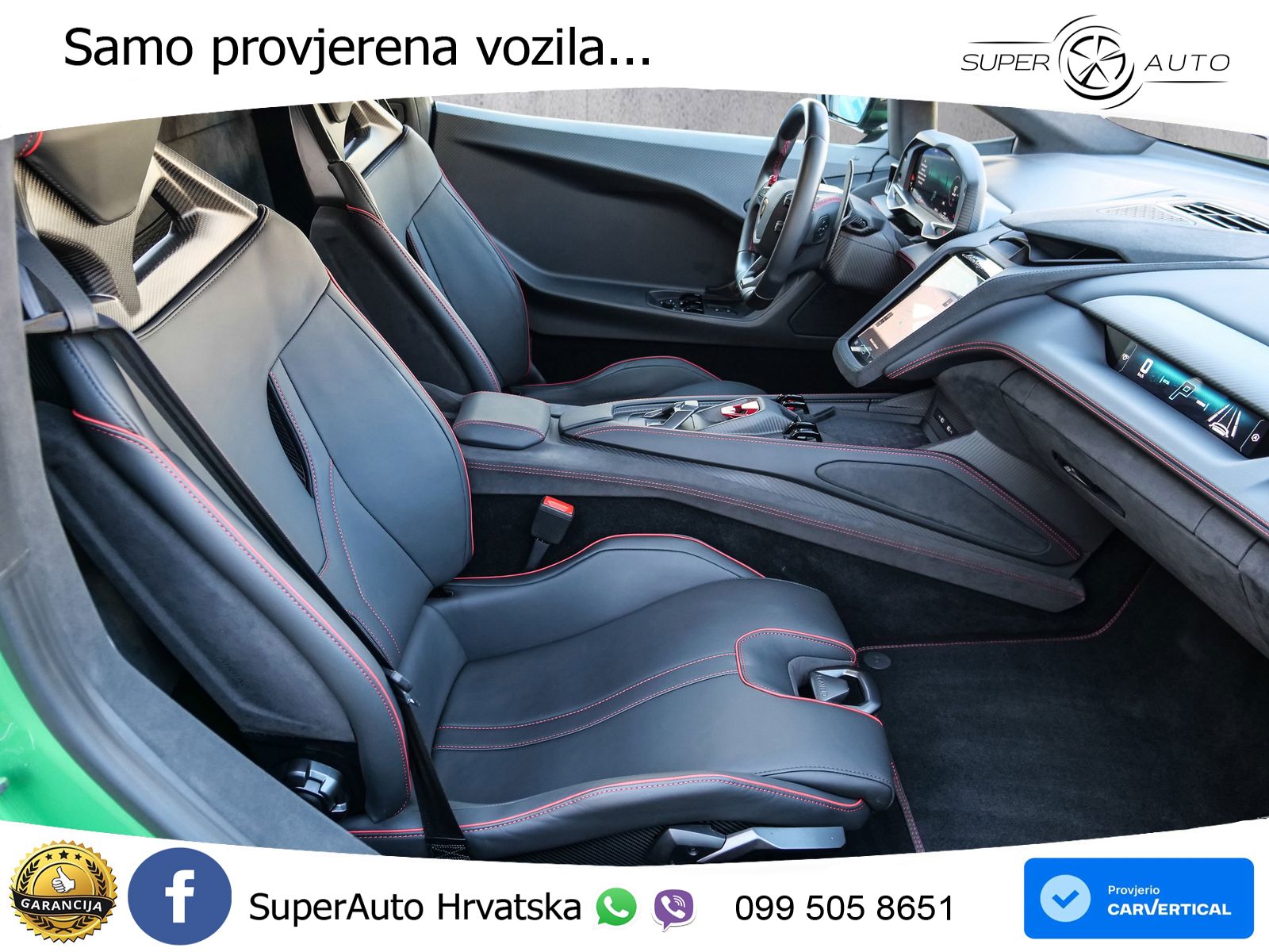 Lamborghini Temerario 4.0 V8 (920 KS) HPEV e-4WD DCT LED+ACC