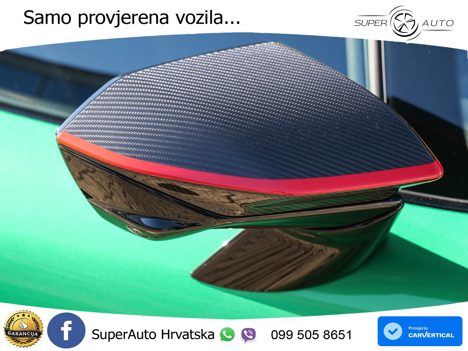 Lamborghini Temerario 4.0 V8 (920 KS) HPEV e-4WD DCT LED+ACC