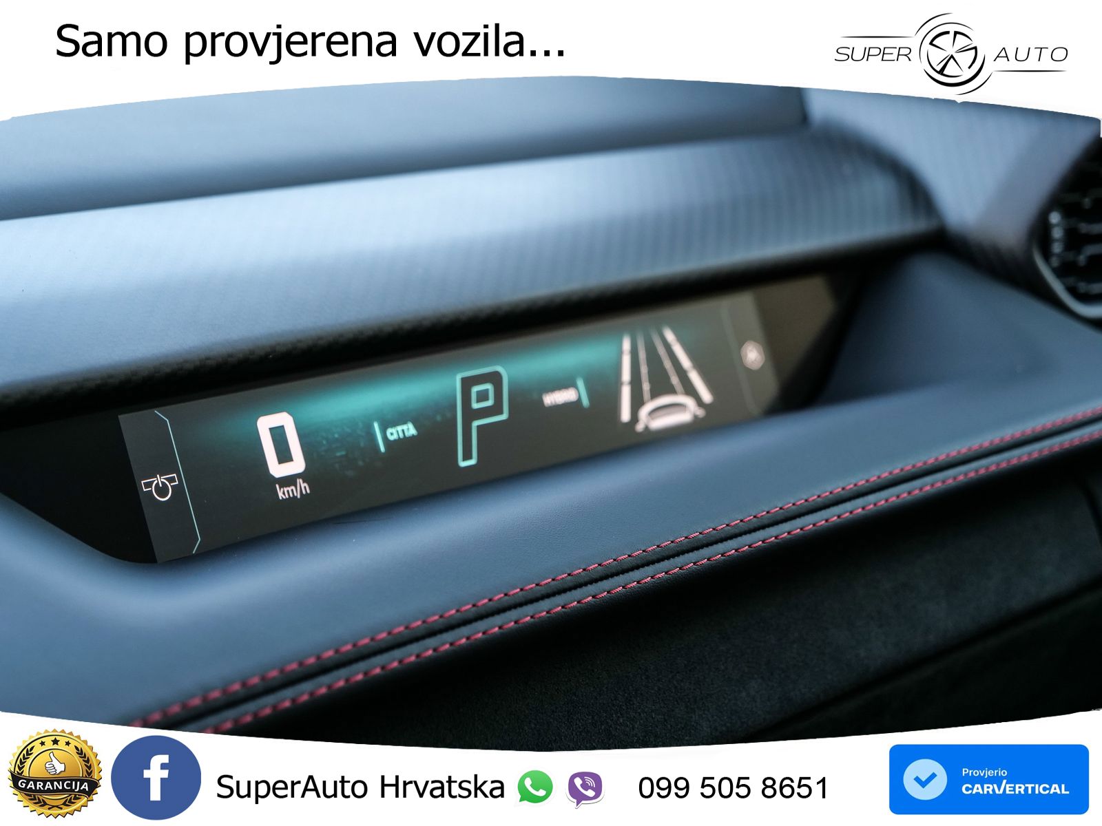 Lamborghini Temerario 4.0 V8 (920 KS) HPEV e-4WD DCT LED+ACC