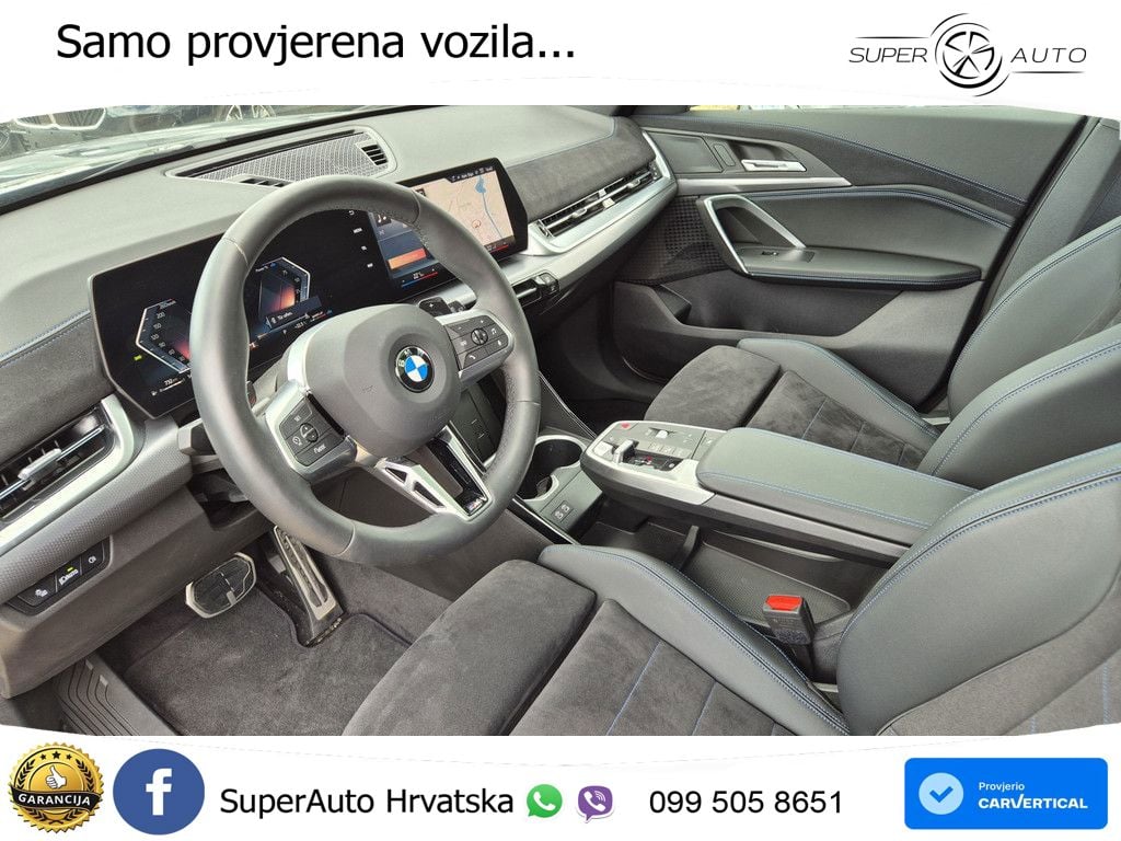 BMW X1 18i (136 KS) sDrive Steptronic M Sport