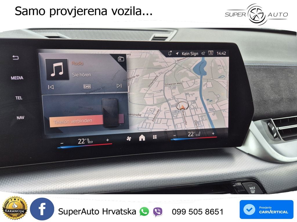BMW X1 18i (136 KS) sDrive Steptronic M Sport