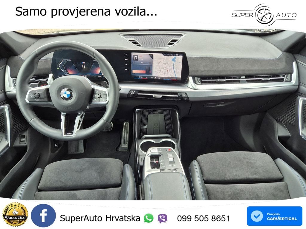 BMW X1 18i (136 KS) sDrive Steptronic M Sport
